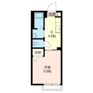 グランメール・Ｈ 205号室