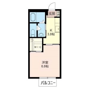コンフォート 203号室