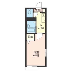 Ｋ・ＨＯＵＳＥ 101号-16