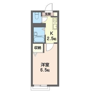Ｋ・ＨＯＵＳＥ 206号-6