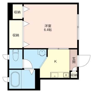 エーエス　アビタシオン 102号室