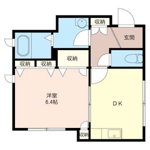 エーエス　アビタシオン 101号-14