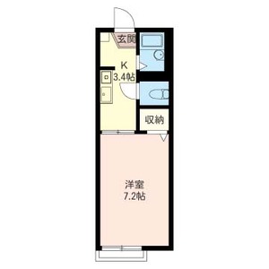 レシェンテ赤堤 103号室
