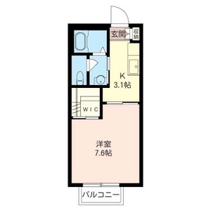 ソレーユ・ＴＹ 106号室