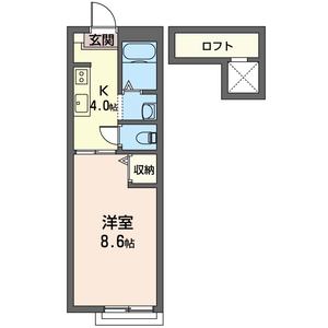 シャーメゾン中野 203号-16