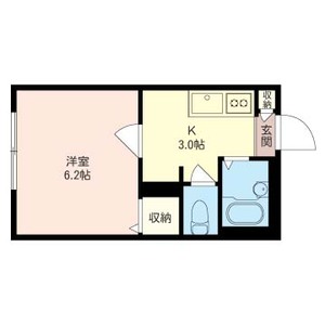 Ｓｈａ－Ｍａｉｓｏｎ　ＤＩＡＳ・Ｓ　Ａ 103号室
