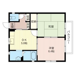 シティパル 101号室