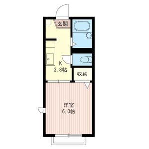 サクセス南館 105号-16