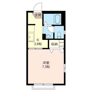 リヴェールハウス 202号-13