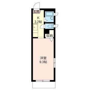 クアトロ 102号室