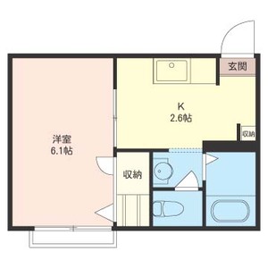 グランシード滝野川 201号-4