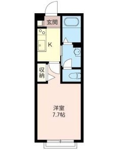 タウンハイツ 205号-16