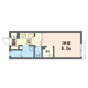 マイコート中河原Ａ 101号室