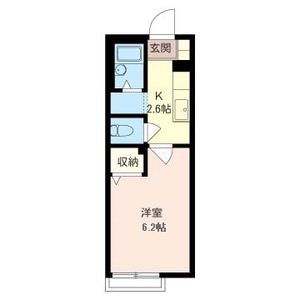 マイコート中河原Ｂ 105号-16