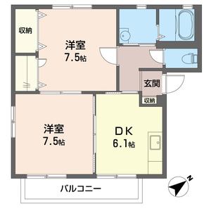 グランシード四谷 201号-16