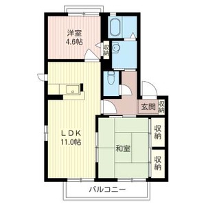 シェモワＡ 202号-14