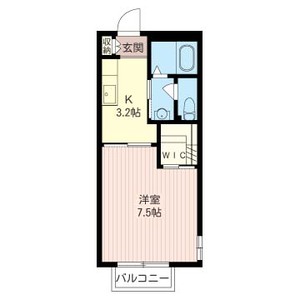 グランシードＹ 202号室