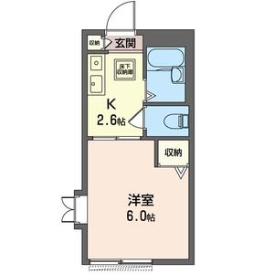 T・メゾン 203号-13