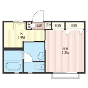 ディアス日暮里 202号室