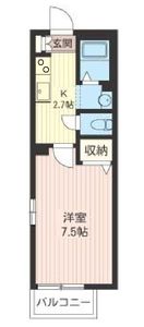 ヴィブレ　クァトロ 202号-13