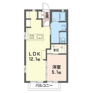 メゾンクレール 202号室