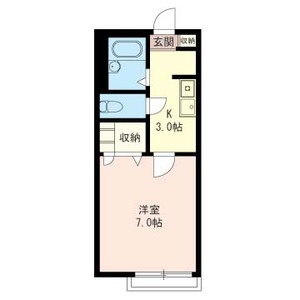 アップルビレッジⅢ 322号-16