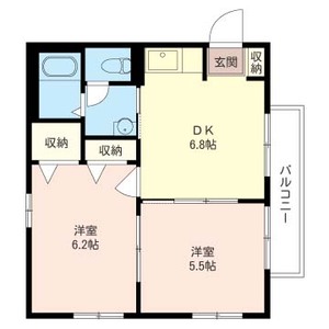 サニーコート 101号-16