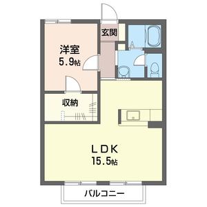 シャーメゾン杉原 102号-12