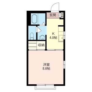 スクエアパーク 201号室