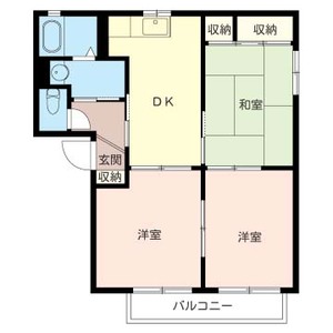 フォレスト・Ｂ 202号-14