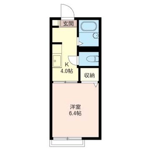 Ｍａｉｓｏｎ　Ｎｏｂｌｅ 205号-14