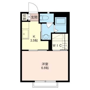 ペリドット 101号室