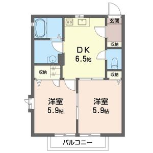 アイリットＢ 103号室