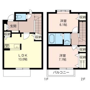 サニーコートひばりが丘Ⅱ 102号室