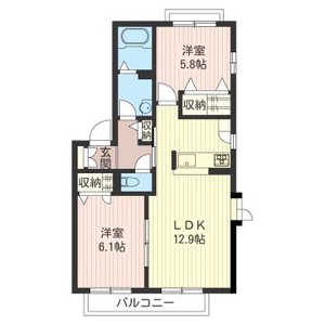 クレールＢ 101号-16