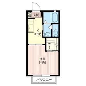 エミネンスⅠ 202号-16