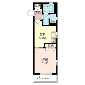 ビエナアートⅠ 306号室