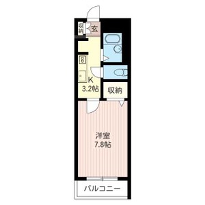 ディアコート豊島園 103号室