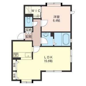 カーサ南荻窪Ｃ 101号室