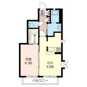 ジュネスＩＧＵＳＡ 101号室