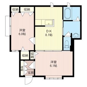 Ｗｉｌｌｉｎｇ 101号室