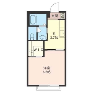 コンフォール 103号室