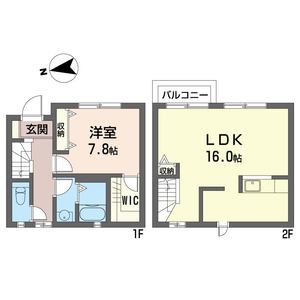 グリーンテラス阿佐ヶ谷 102号室