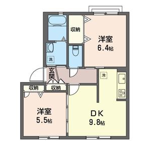 スプリングヒルズ 105号-16