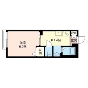 ラ・クール駒沢 103号室