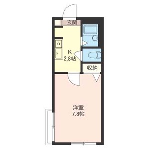 ソフィアハイツ 101号室