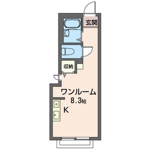 メゾンリッシュ 102号-16