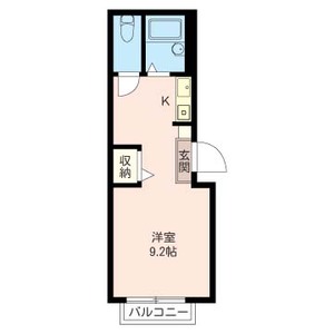 メゾンリッシュ 201号-16