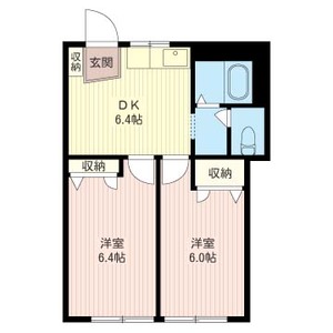 サニーハイム 203号室