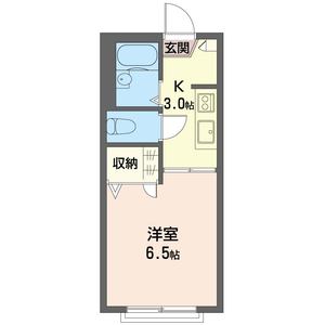 マ・メゾンＫ＆Ｈ 202号-16